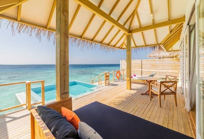 هتل Sun Siyam Iru Veli