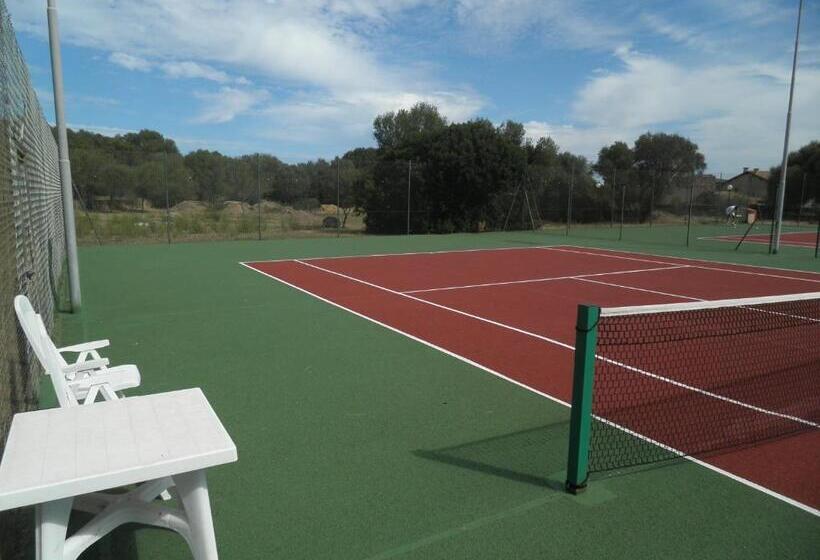 Appartamenti Residence Vela Blu Golfo Aranci