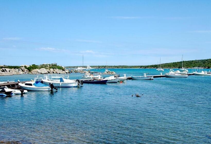 Appartamenti Residence Vela Blu Golfo Aranci