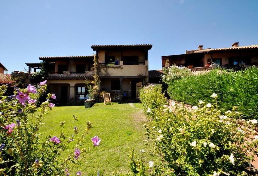 Appartamenti Residence Vela Blu Golfo Aranci