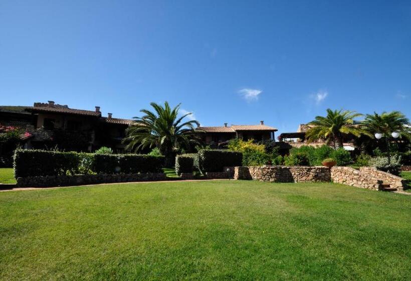 Appartamenti Residence Vela Blu Golfo Aranci