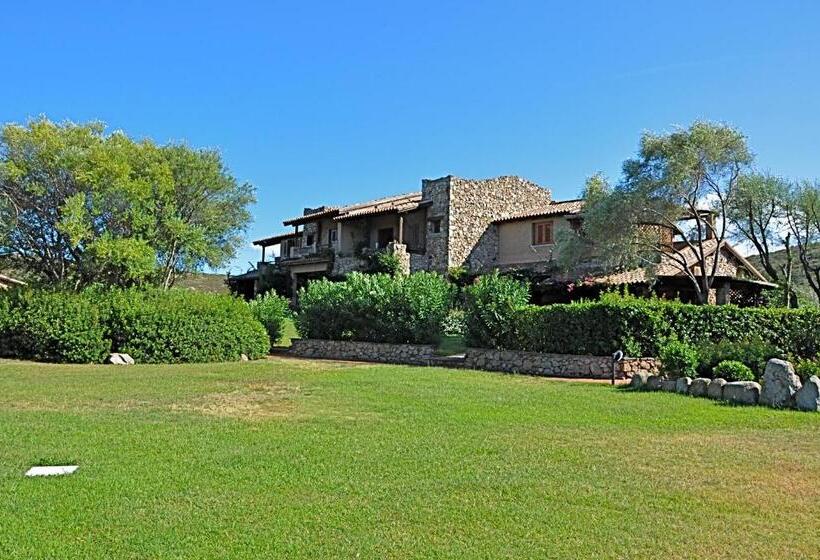 Appartamenti Residence Vela Blu Golfo Aranci