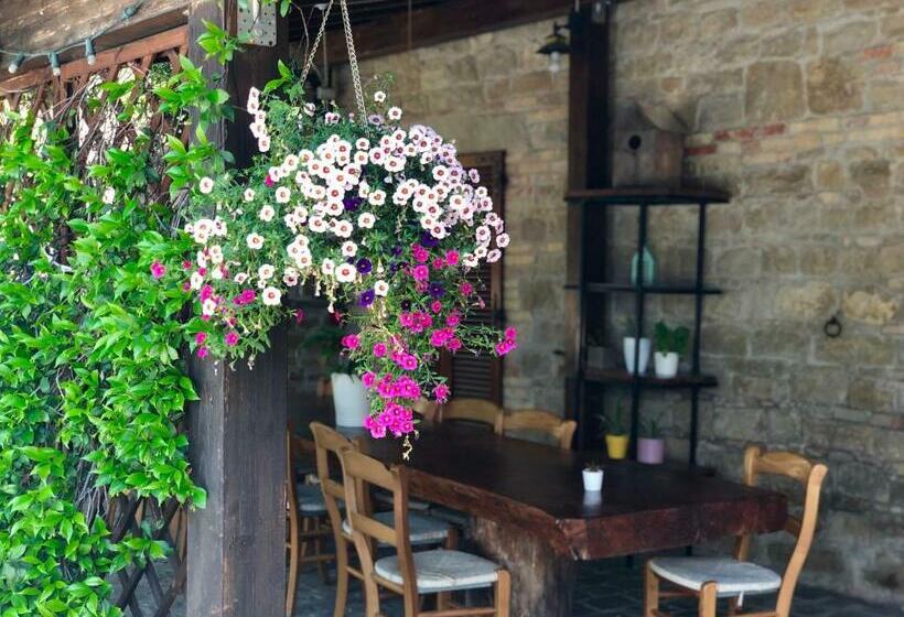 ベッドアンドブレックファースト Country House Della Posta