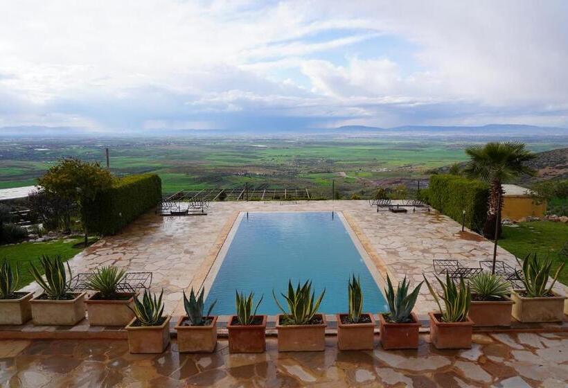 צימר Dar El Mandar Ferme & Table D Hôte Berbère