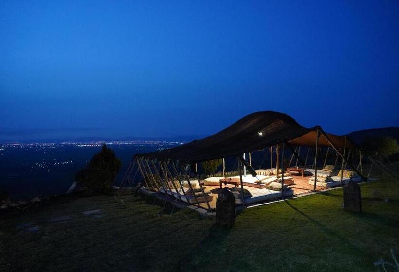 צימר Dar El Mandar Ferme & Table D Hôte Berbère