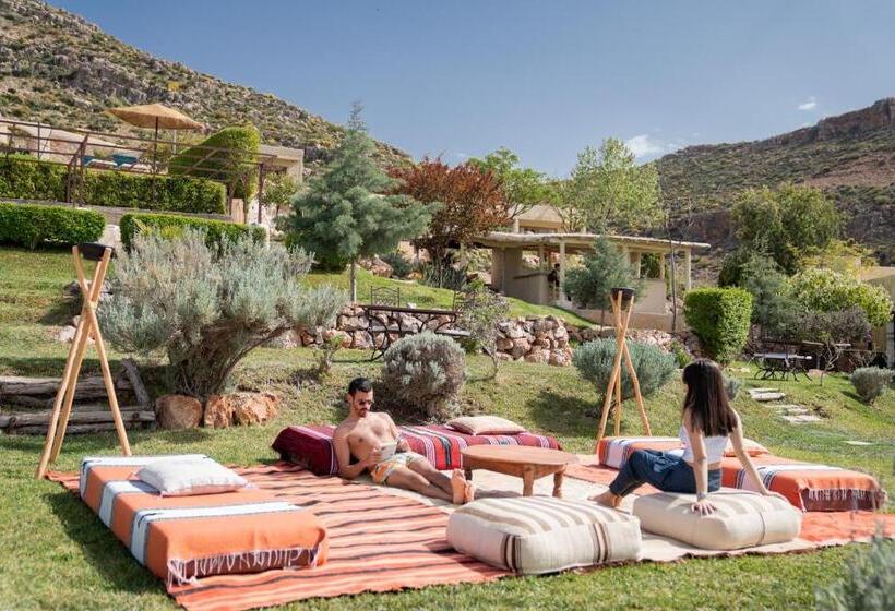 צימר Dar El Mandar Ferme & Table D Hôte Berbère