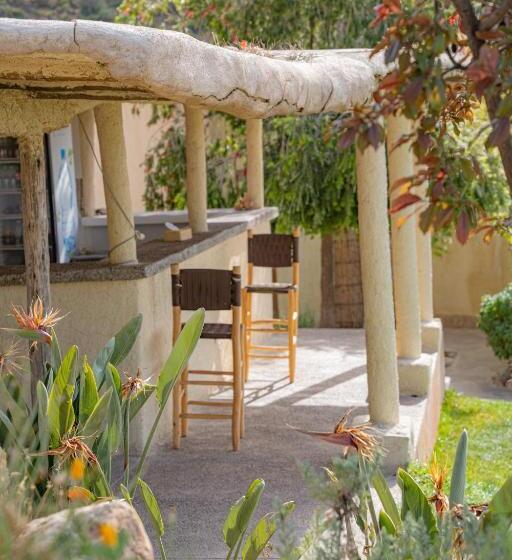 צימר Dar El Mandar Ferme & Table D Hôte Berbère