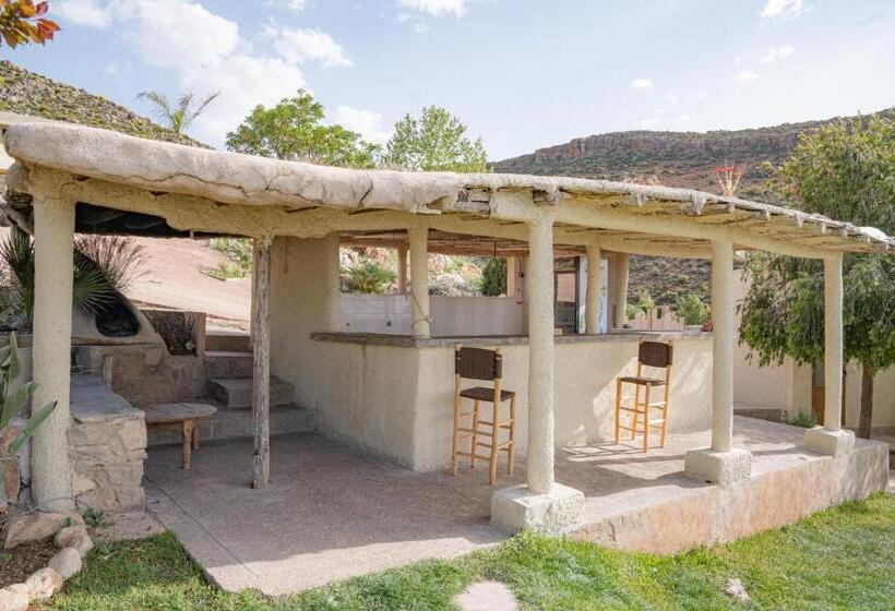 צימר Dar El Mandar Ferme & Table D Hôte Berbère