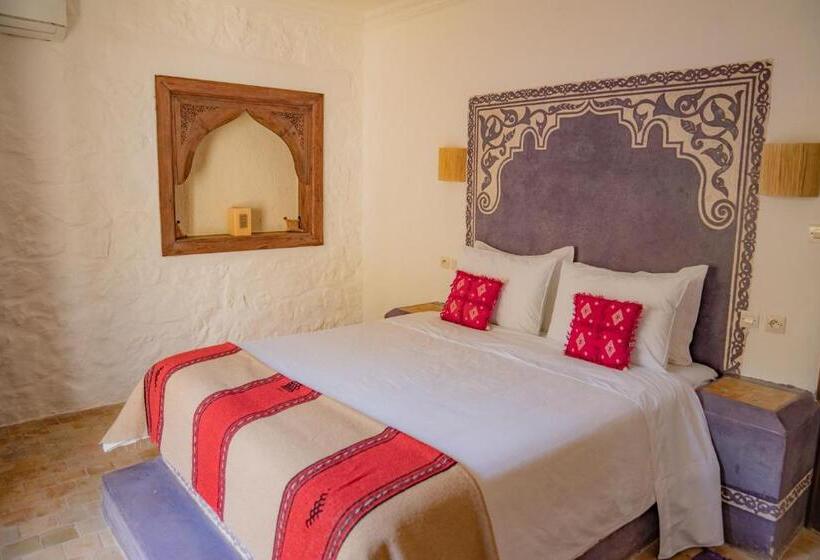 צימר Dar El Mandar Ferme & Table D Hôte Berbère