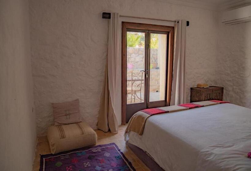 צימר Dar El Mandar Ferme & Table D Hôte Berbère