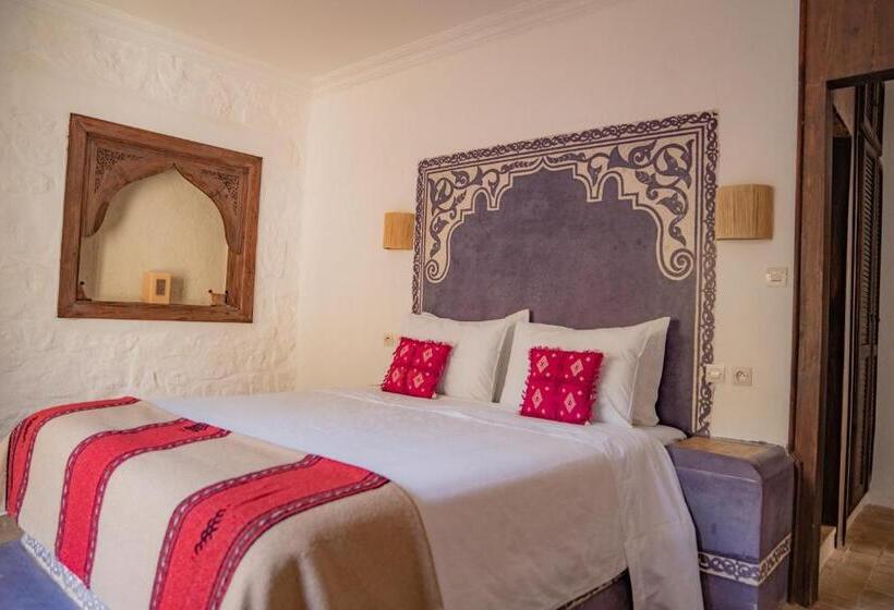 צימר Dar El Mandar Ferme & Table D Hôte Berbère