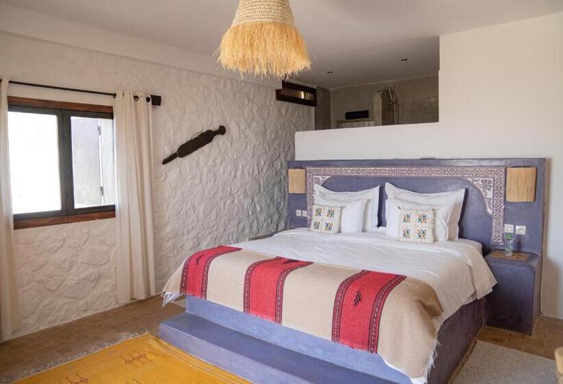 צימר Dar El Mandar Ferme & Table D Hôte Berbère