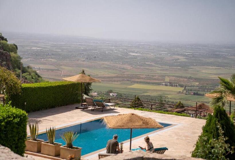 צימר Dar El Mandar Ferme & Table D Hôte Berbère