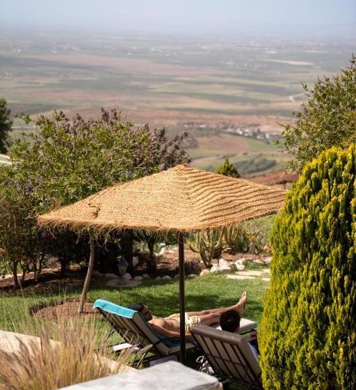 צימר Dar El Mandar Ferme & Table D Hôte Berbère