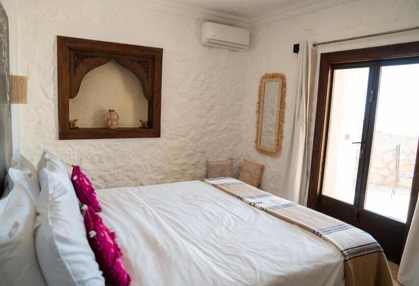 צימר Dar El Mandar Ferme & Table D Hôte Berbère