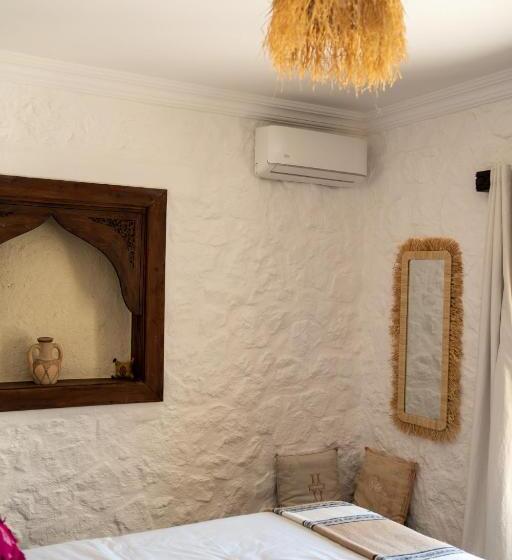 צימר Dar El Mandar Ferme & Table D Hôte Berbère