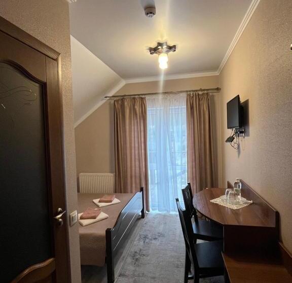 בית מלון כפרי поляна купіль