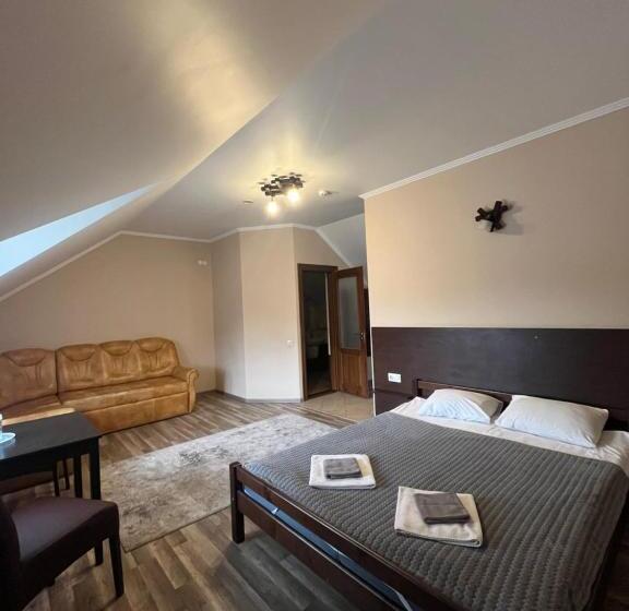 בית מלון כפרי поляна купіль