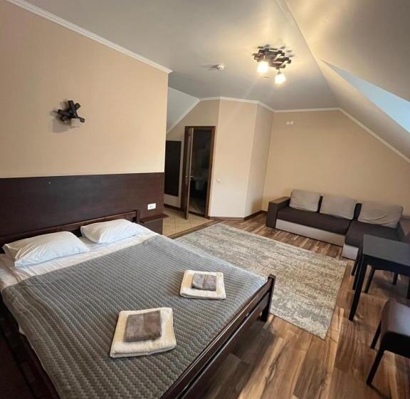 בית מלון כפרי поляна купіль