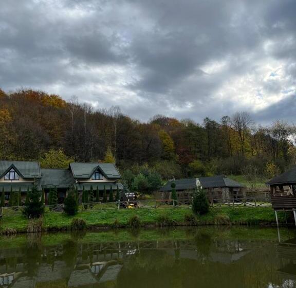 בית מלון כפרי поляна купіль