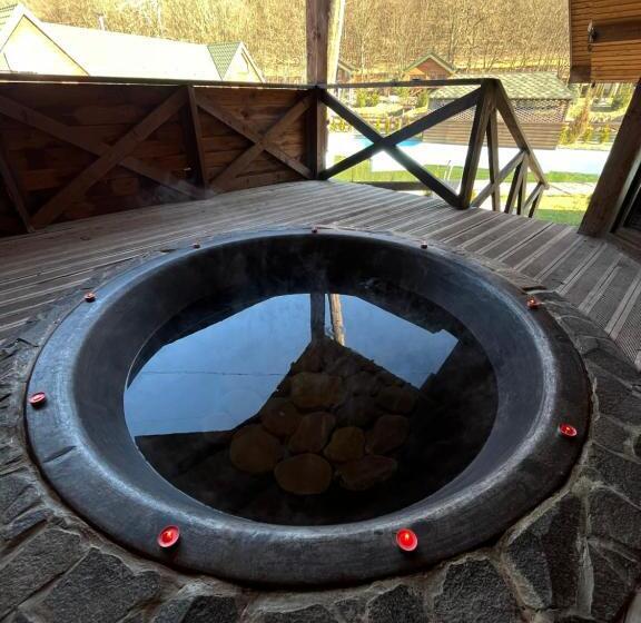 בית מלון כפרי поляна купіль