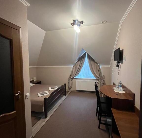 בית מלון כפרי поляна купіль