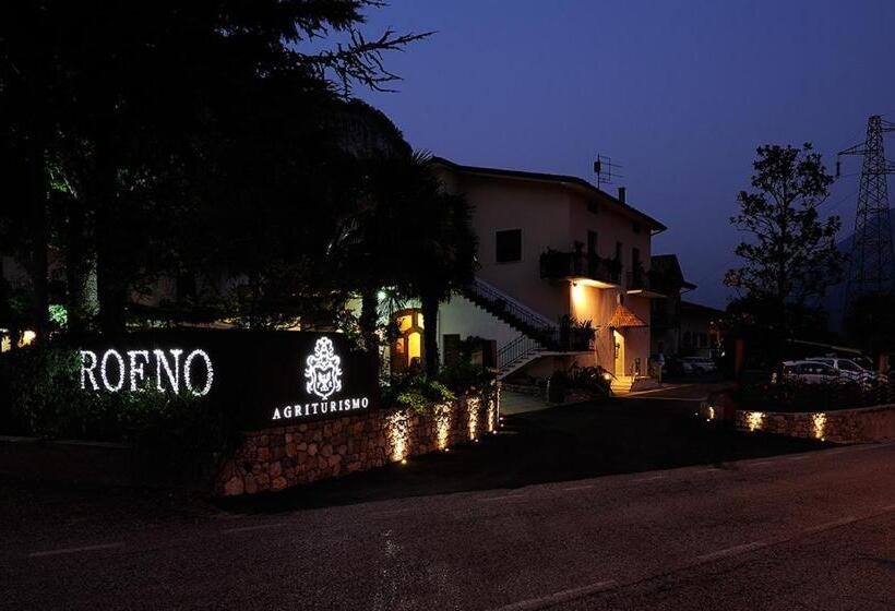 בית מלון כפרי Agriturismo Roeno