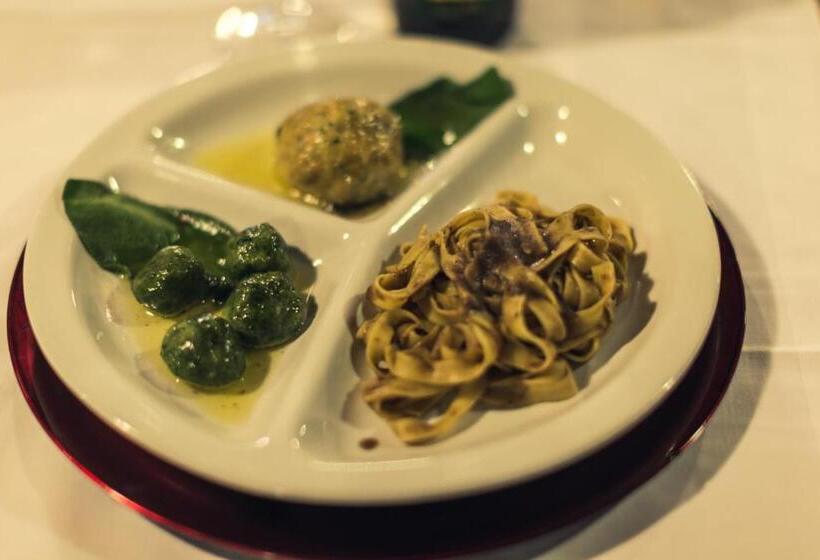 בית מלון כפרי Agriturismo Roeno