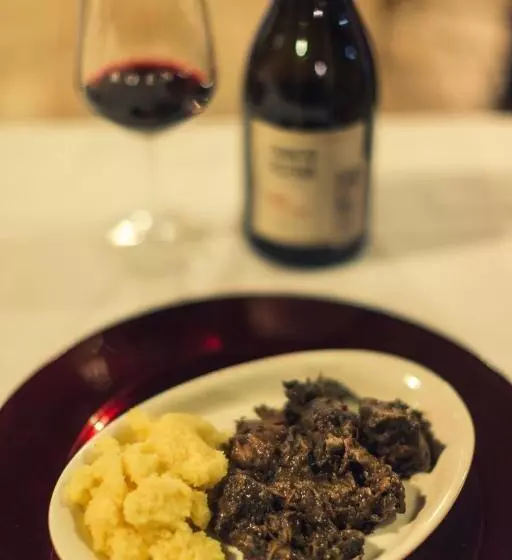ホテル Agriturismo Roeno