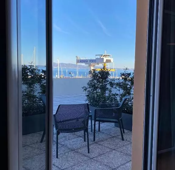 هتل Albergo La Pescatrice