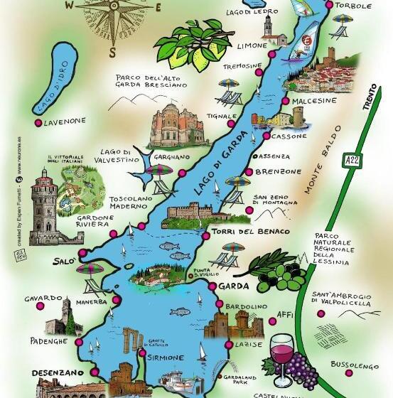 Hotel Albergo La Pescatrice