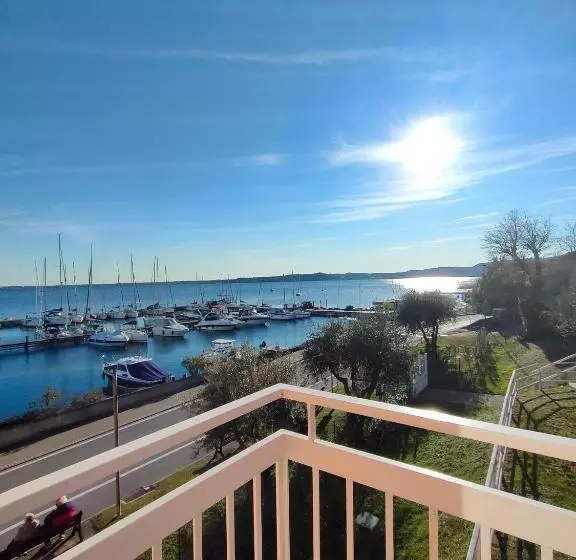 هتل Albergo La Pescatrice