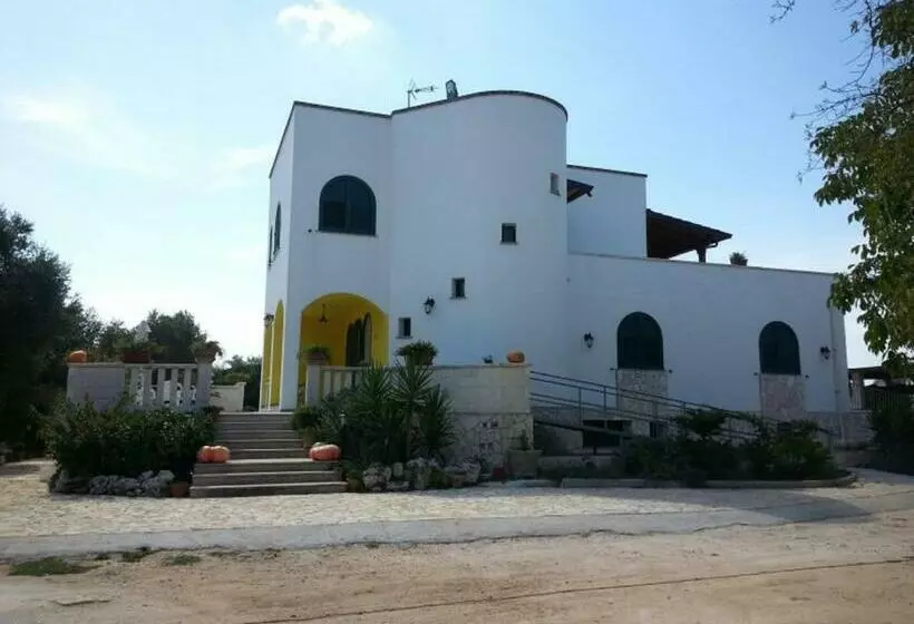 ホテル Azienda Agrituristica B&b La Torre