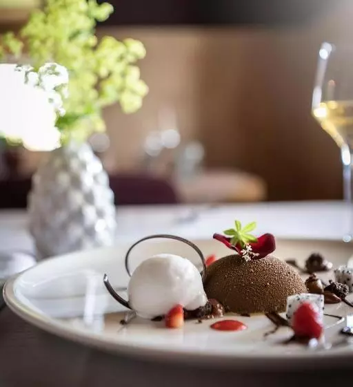 Hotelli Belvedere   Fine Dining, Hideaway & Spa