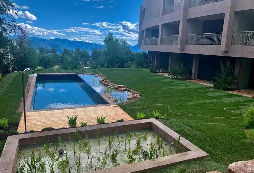 Hotelli Belvedere   Fine Dining, Hideaway & Spa