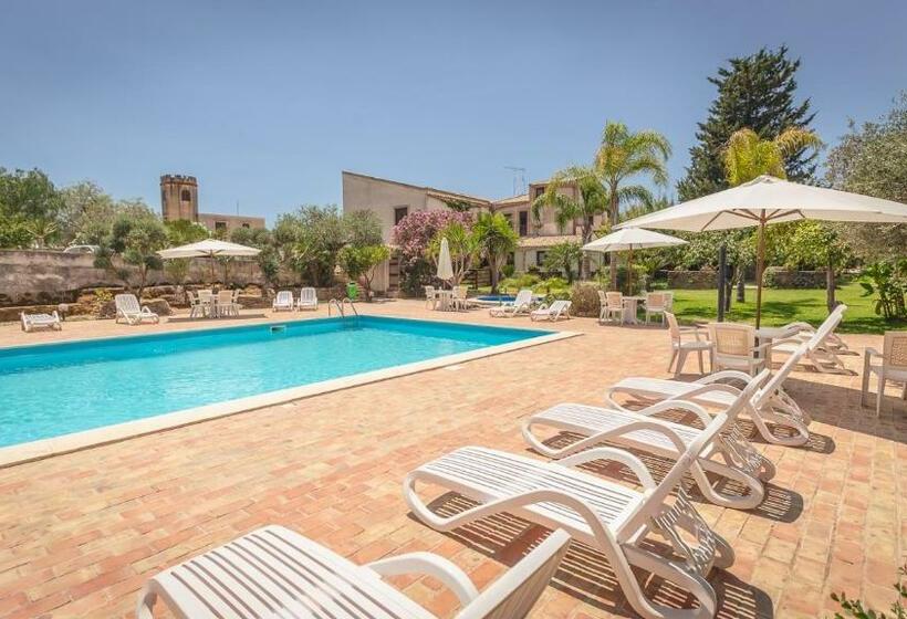 בית מלון כפרי Case Di Latomie