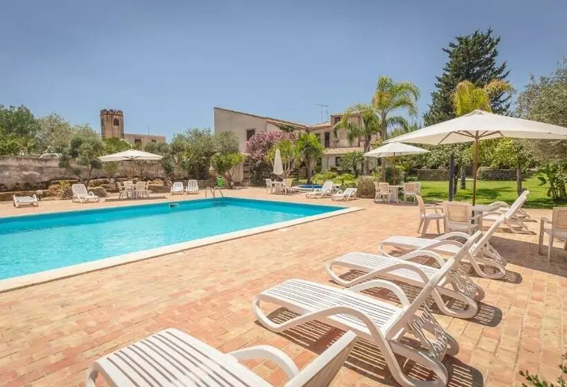 ホテル Case Di Latomie