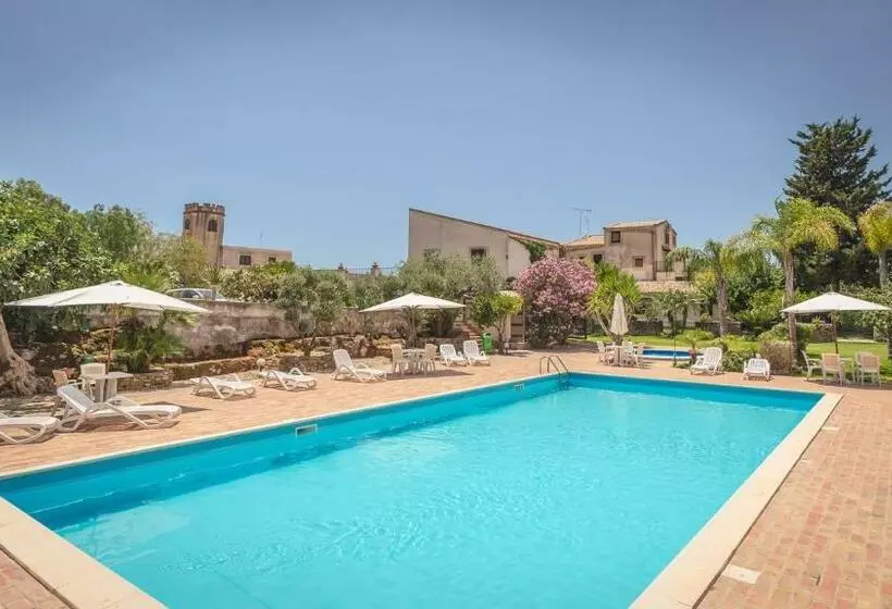 ホテル Case Di Latomie