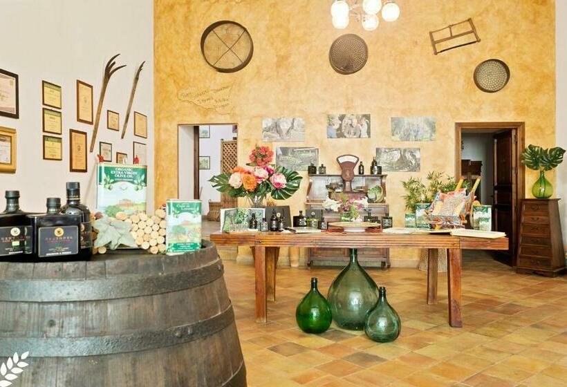 בית מלון כפרי Case Di Latomie