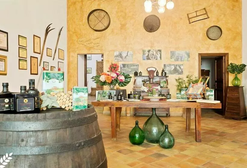 ホテル Case Di Latomie