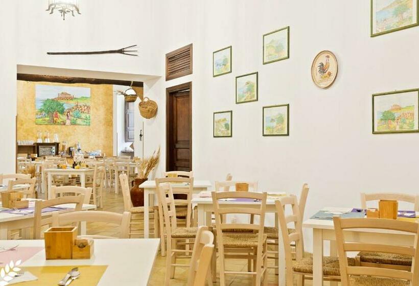 בית מלון כפרי Case Di Latomie