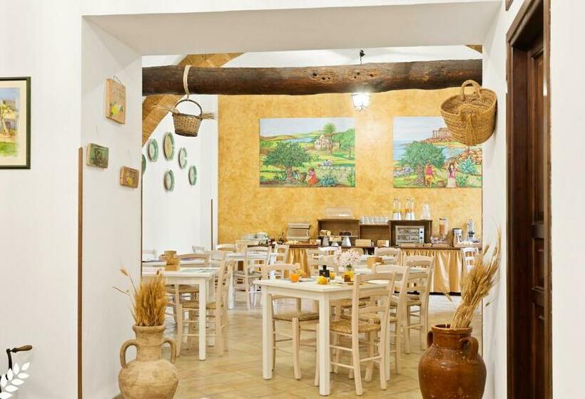 בית מלון כפרי Case Di Latomie