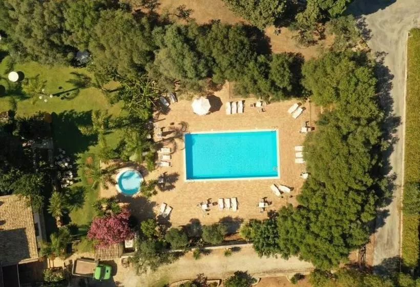 ホテル Case Di Latomie