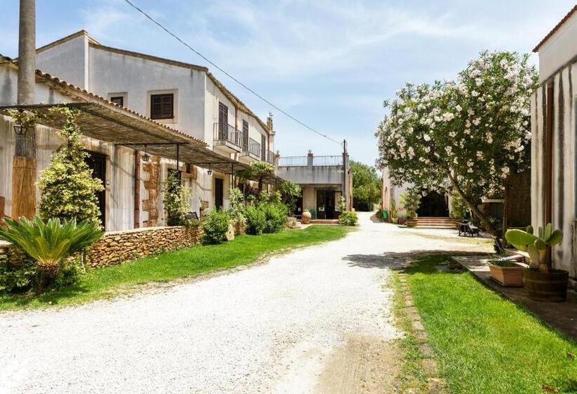 בית מלון כפרי Case Di Latomie