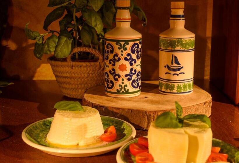 בית מלון כפרי Case Di Latomie