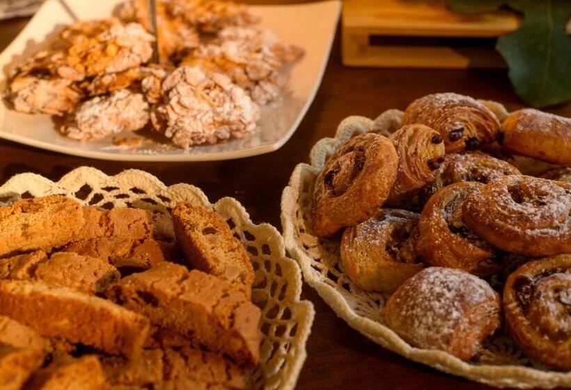 בית מלון כפרי Case Di Latomie