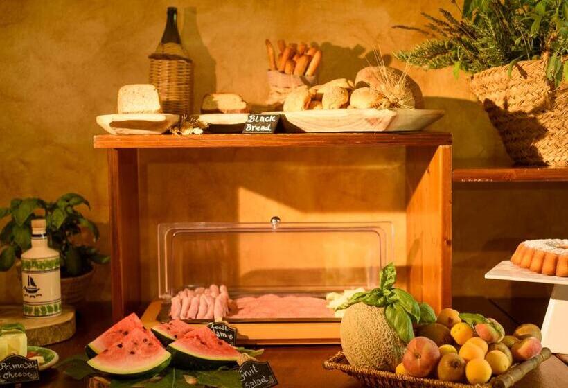 בית מלון כפרי Case Di Latomie