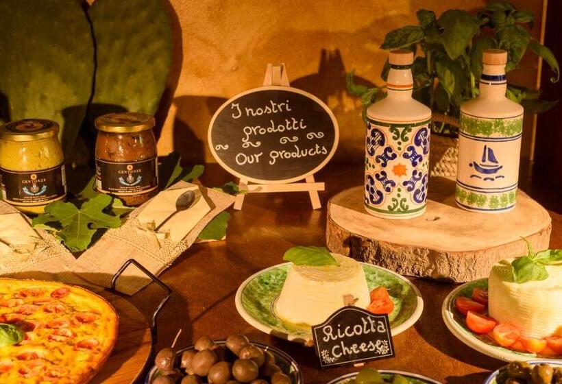 בית מלון כפרי Case Di Latomie