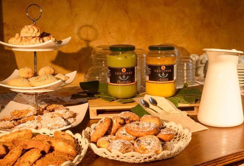 בית מלון כפרי Case Di Latomie