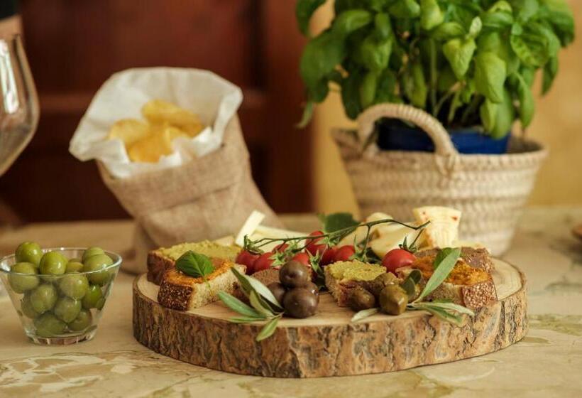 בית מלון כפרי Case Di Latomie